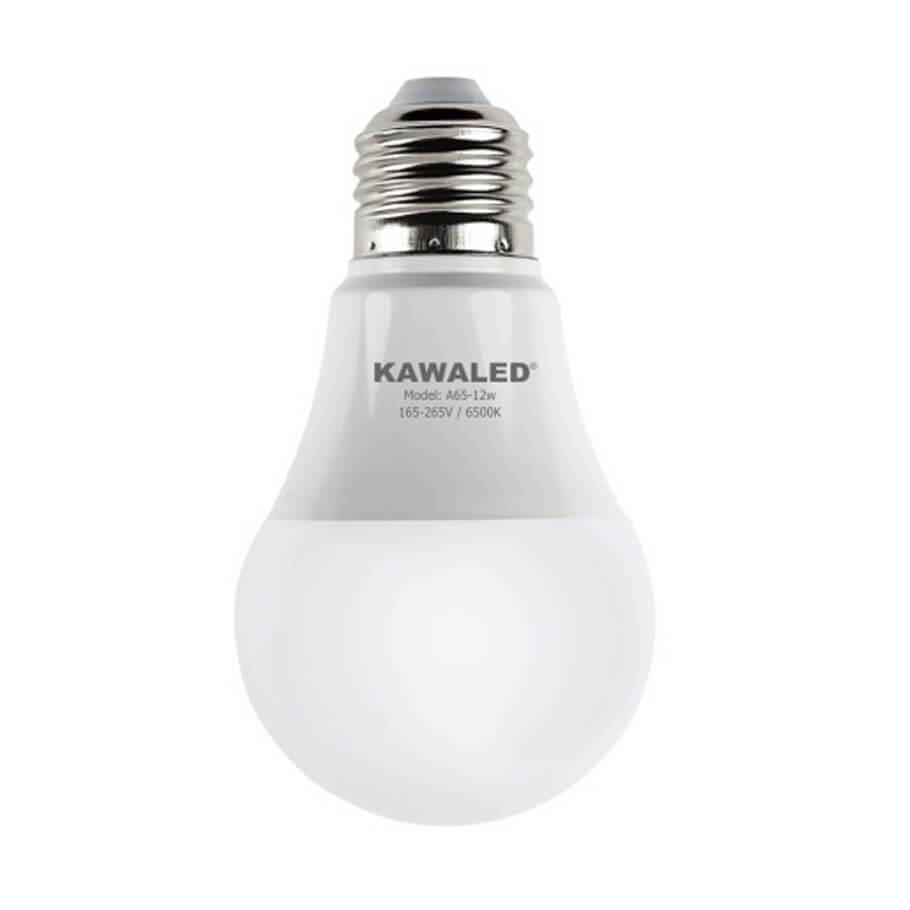 Đèn LED búp 12W KAWALED A65-12W-T/V